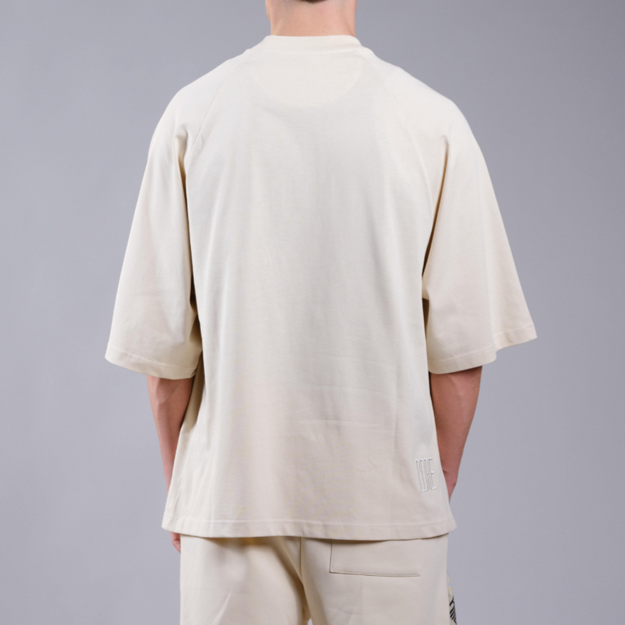 Alessandro Magno Tshirt Creme
