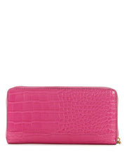 GUESS Laurel Large Wallet Pink Portmonee