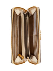 GUESS Laurel Large Wallet Pink Portmonee