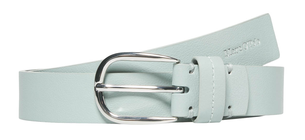 Marc O‘Polo Johanna Belt Gürtel Frozen Blue Türkis