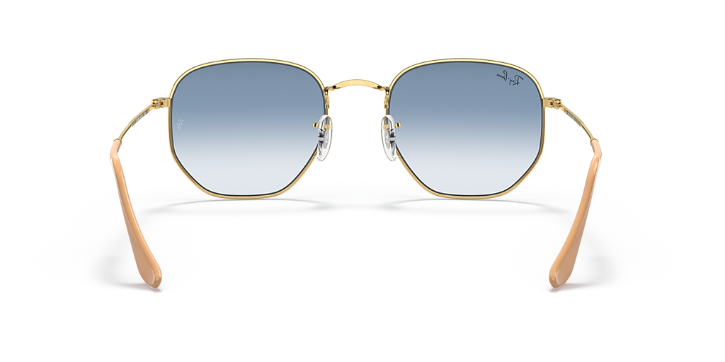 RAY BAN RB3548N 001/3F 51 21 145 2N Hexagonal -4-