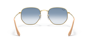 RAY BAN RB3548N 001/3F 51 21 145 2N Hexagonal -4-