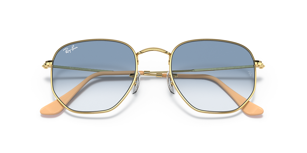 RAY BAN RB3548N 001/3F 51 21 145 2N Hexagonal -4-
