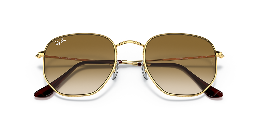 RAY BAN RB3548 Hexagonal -3-