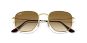 RAY BAN RB3548 Hexagonal -3-