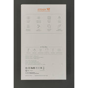 HOHEM iSteady V2 AI Smartphone Gimbal Built-In LED Light White Weiß