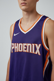 NBA Phoenix Trikot lila Gr.L -2-