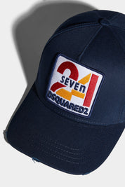 DSQUARED2 Baseball Cap BCM0654