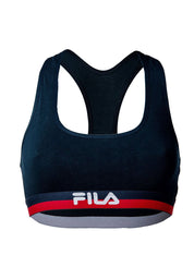 FILA Women Bra Navy Sport BH Gr.M