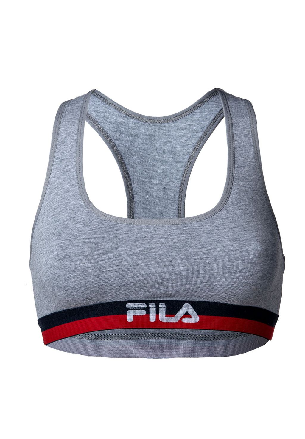 FILA Women Bra Grey Sport BH Grau Gr.M