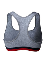 FILA Women Bra Grey Sport BH Grau Gr.M