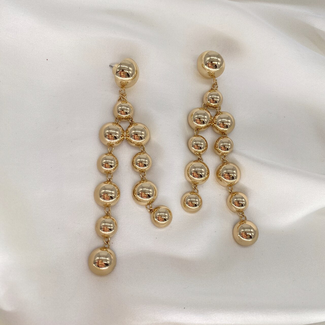 MAX&Co. Ohringe gold Pendent Earrings