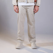 Alessandro Magno Tracksuit Hose Chapter 4 beige Gr.L -47-