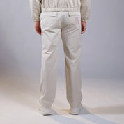 Alessandro Magno Tracksuit Hose Chapter 4 beige Gr.L -47-