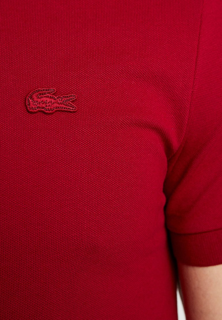 LACOSTE Poloshirt Rot  -145-