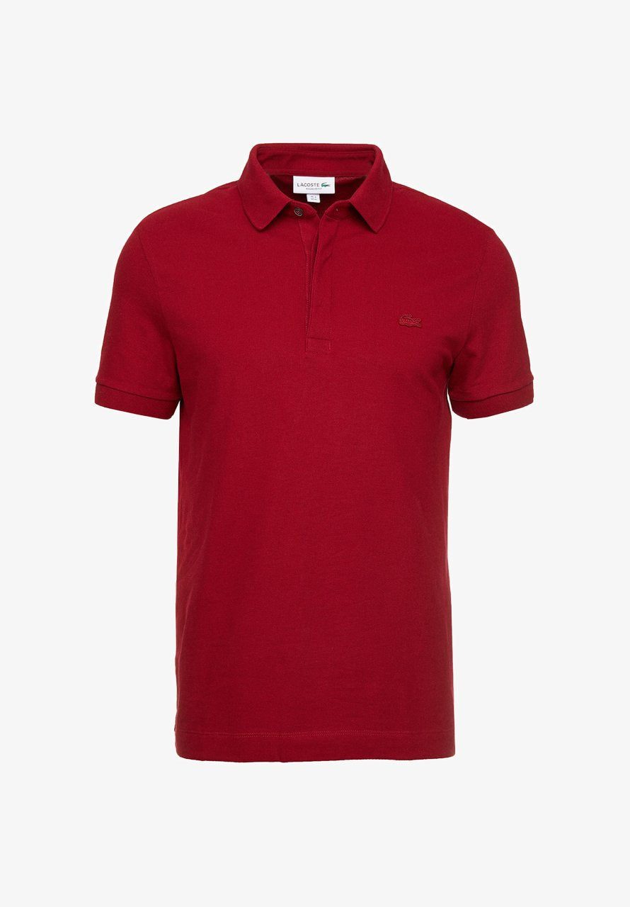 LACOSTE Poloshirt Rot  -145-