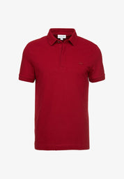 LACOSTE Poloshirt Rot  -145-