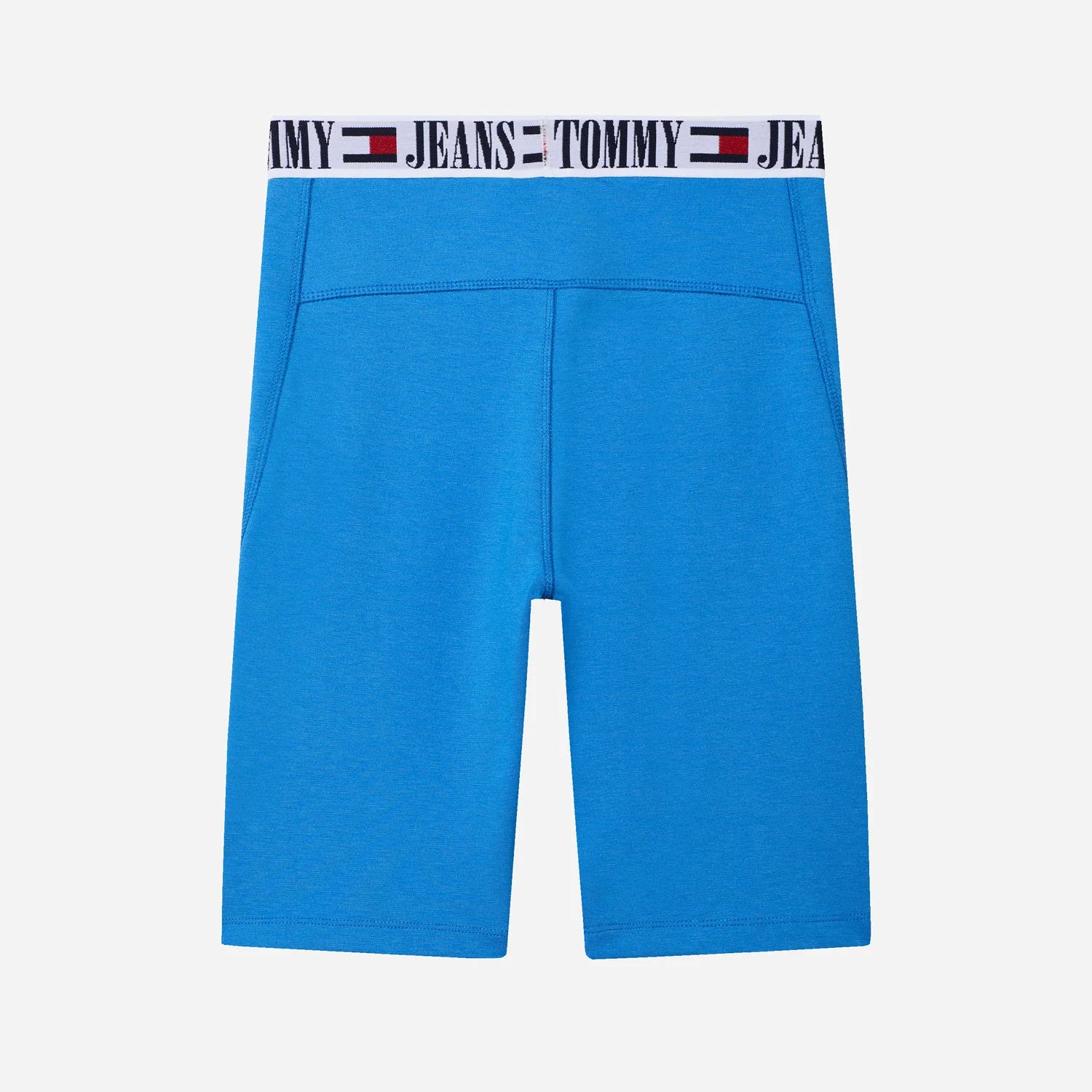 TOMMY JEANS Womens Cycle Short Radlerhose Blau Gr.XS -81-