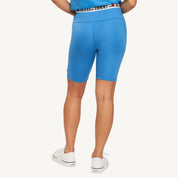 TOMMY JEANS Womens Cycle Short Radlerhose Blau Gr.XS -81-