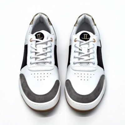 LEANDRO LOPES Low Top Charles White Navy