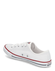 Converse Ctas Dainty OX Niedrige Sneaker White Weiß