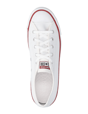 Converse Ctas Dainty OX Niedrige Sneaker White Weiß