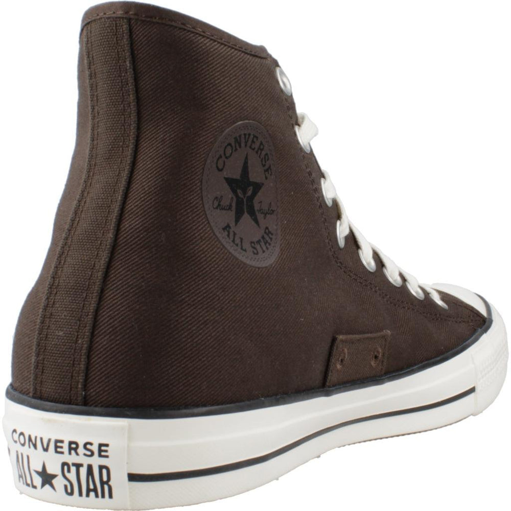Converse Unisex All Star High Fresh Brew Black Brown Gr.41