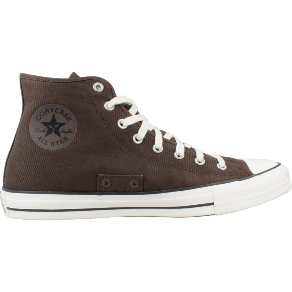 Converse Unisex All Star High Fresh Brew Black Brown Gr.41