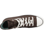Converse Unisex All Star High Fresh Brew Black Brown Gr.41