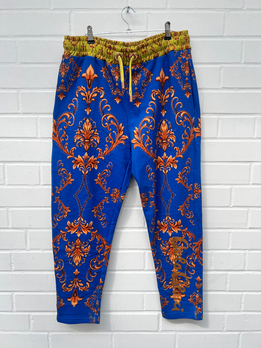 (Stange2) Carlo Colucci Damen Hose Gr. L