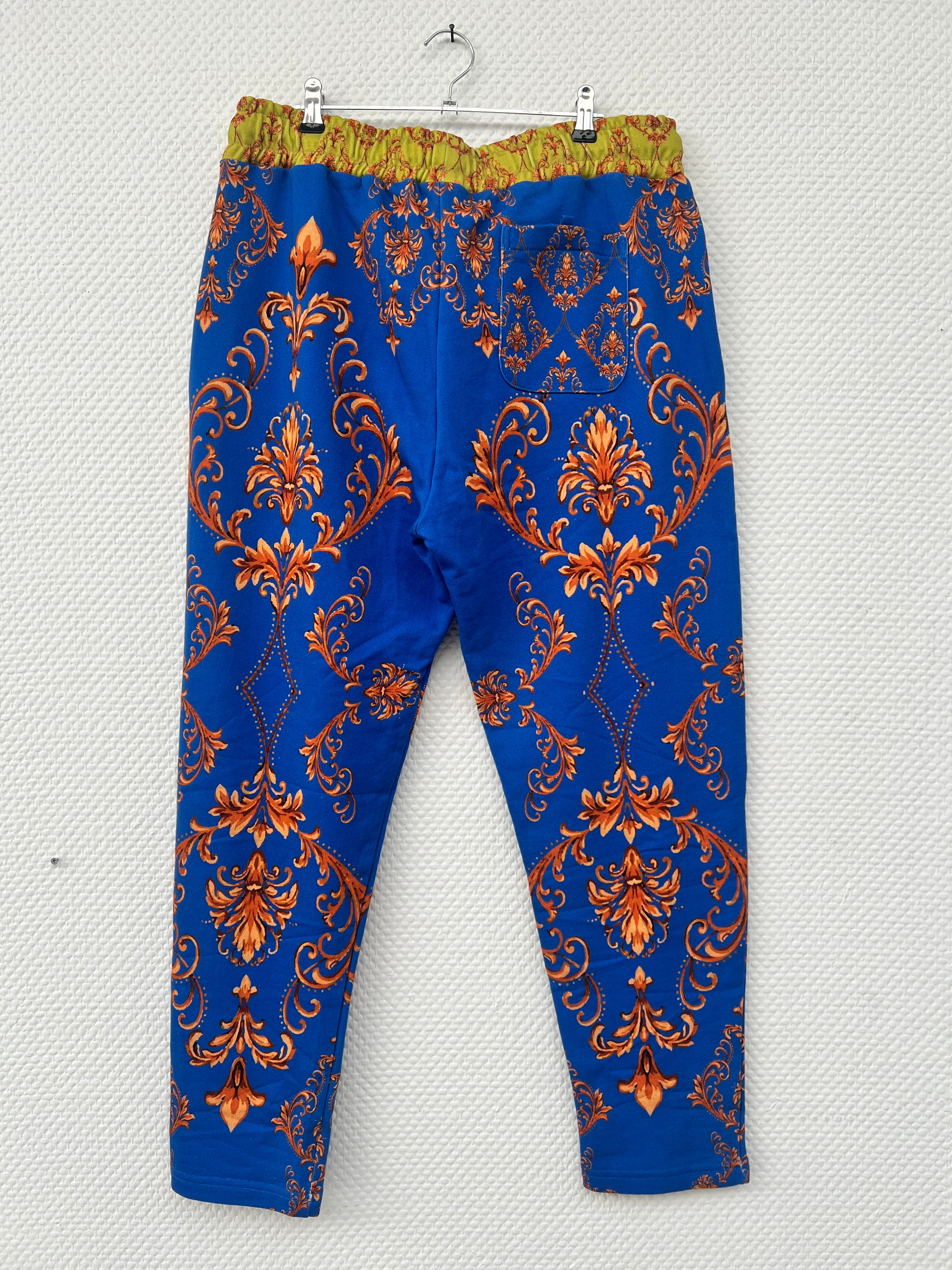 (Stange2) Carlo Colucci Damen Hose Gr. L