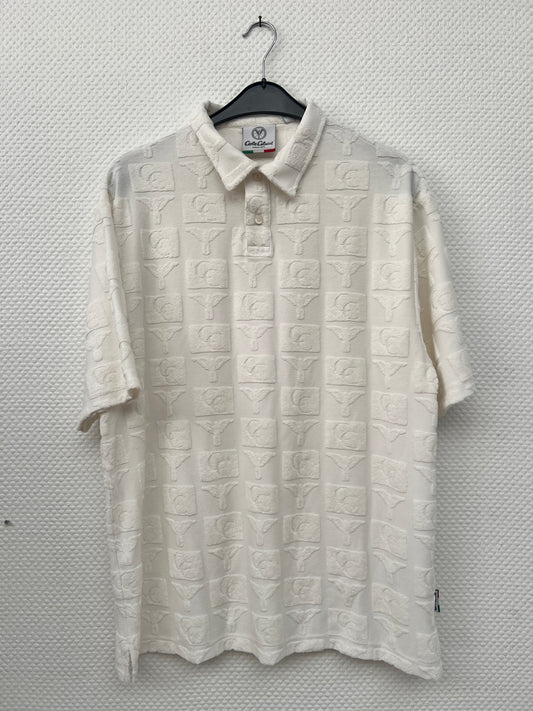 (Stange2) Carlo Colucci Herren Hemd weiß Gr. XL