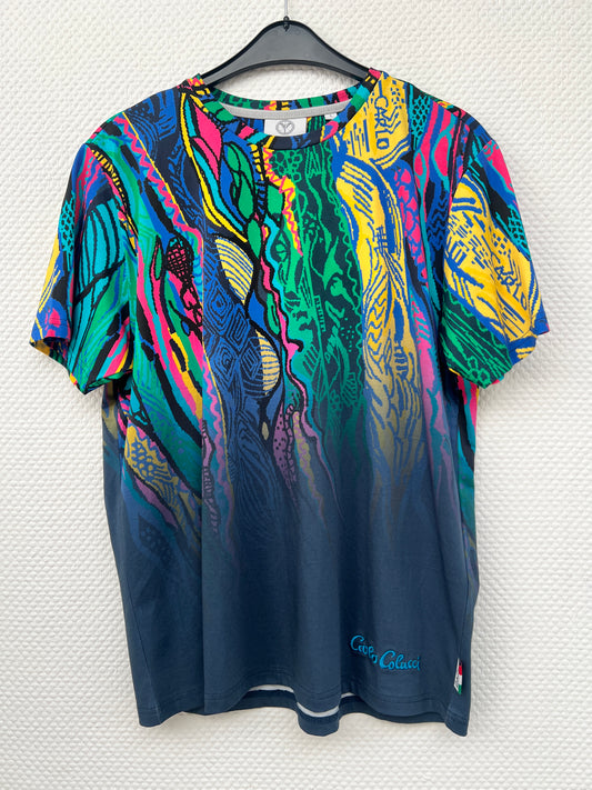 (Stange2) Carlo Colucci Herren Tshirt Gr. L