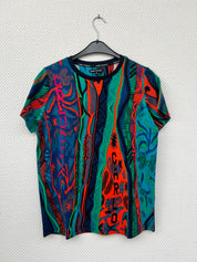 (Stange2) Carlo Colucci Damen Tshirt Gr. L