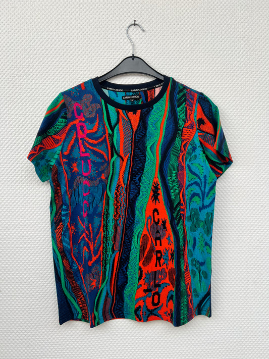 (Stange2) Carlo Colucci Damen Tshirt Gr. L