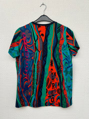 (Stange2) Carlo Colucci Damen Tshirt Gr. L