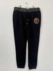 (Stange2) Carlo Colucci Herren Hose schwarz Gr. L