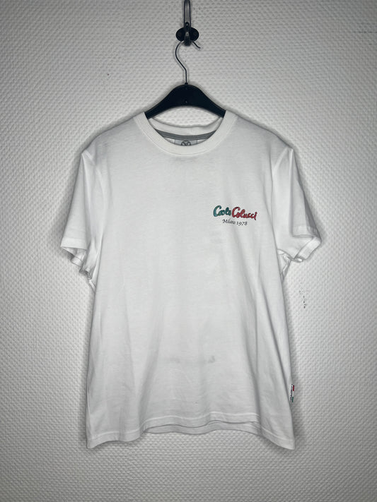 (Stange2) Carlo Colucci Herren Tshirt Gr.S