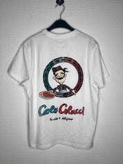 (Stange2) Carlo Colucci Herren Tshirt Gr.S