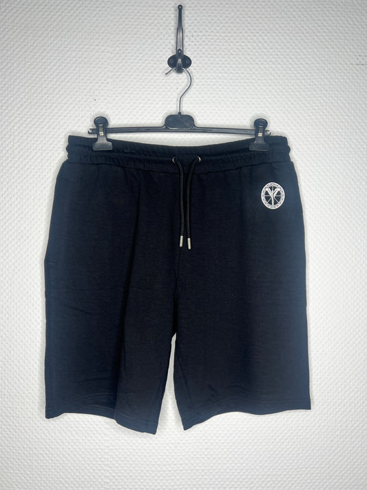 (Stange2) Carlo Colucci Herren Short Schwarz Gr. XL