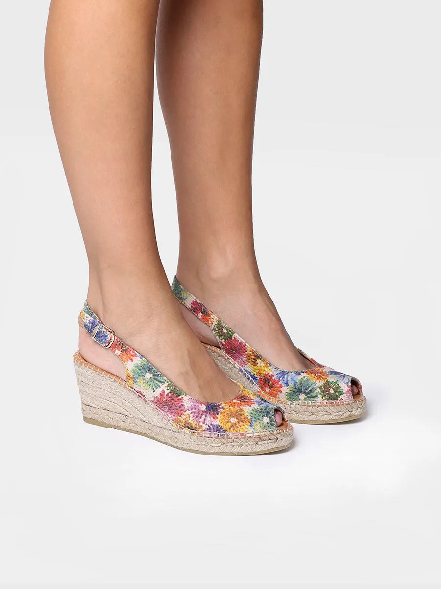 TONI POMS Carol DM Sandals Multi Gr.38