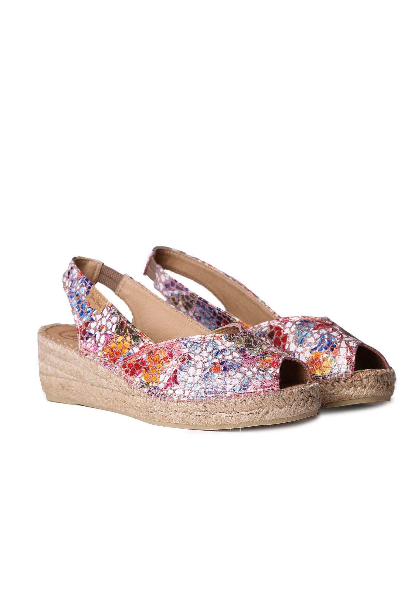 TONI PONS Bernia PM Sandals taupe Gr.38