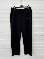 (Stange2) Carlo Colucci Herren Jogger schwarz Gr.L