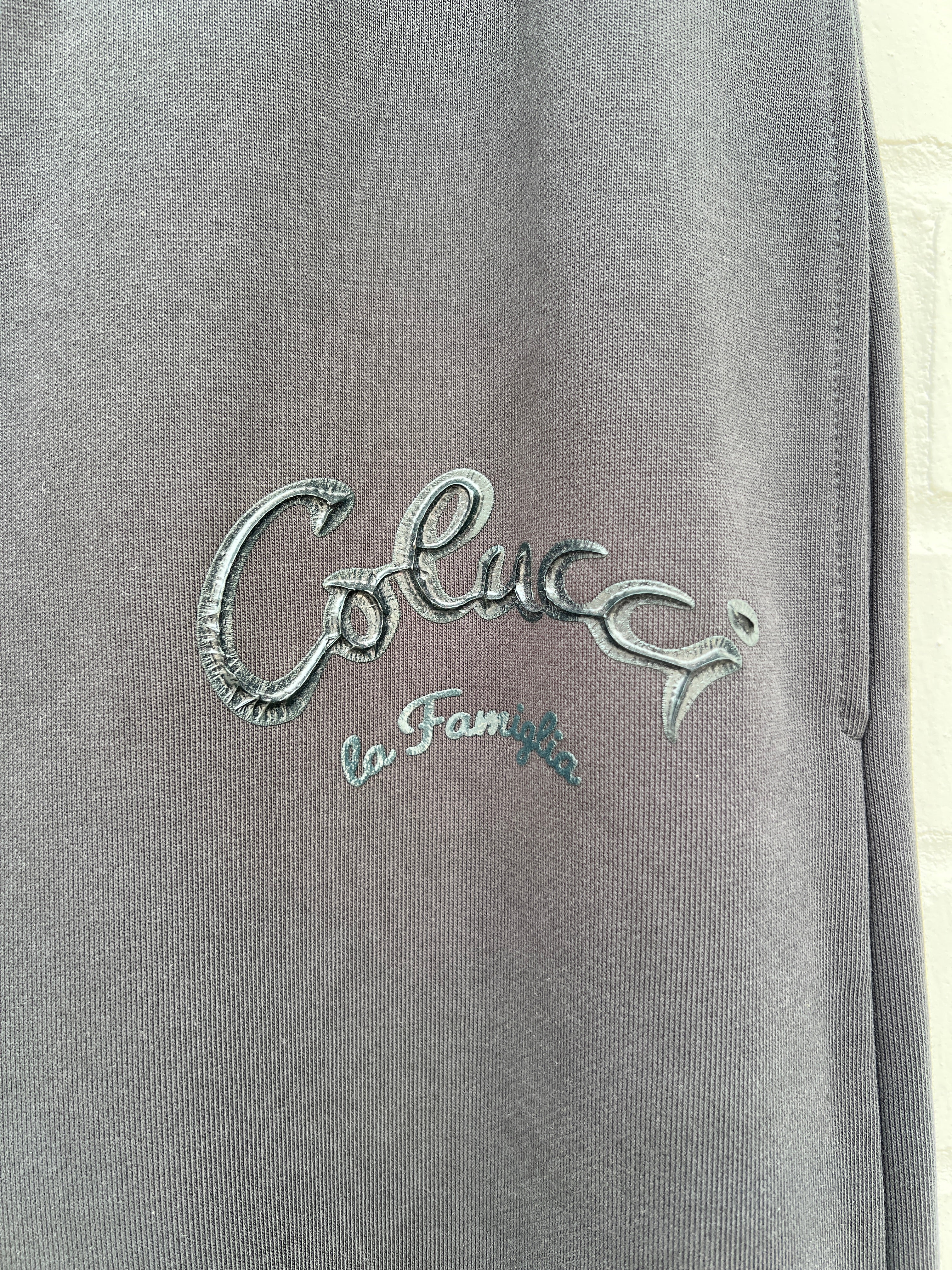 (Stange2) Carlo Colucci Herren Jogger schwarz Gr.L