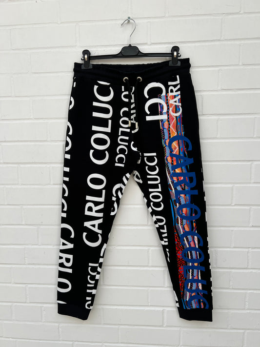 (Stange2) Carlo Colucci Jogger Gr.S