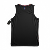 NBA Brooklyn Trikot schwarz Gr.3XL (St4)