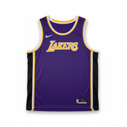 NBA Lakers Trikot lila Gr.3XL (Stg4)