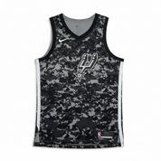 NBA Trikot schwarz grau -58-