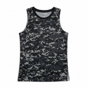 NBA Trikot schwarz grau -58-