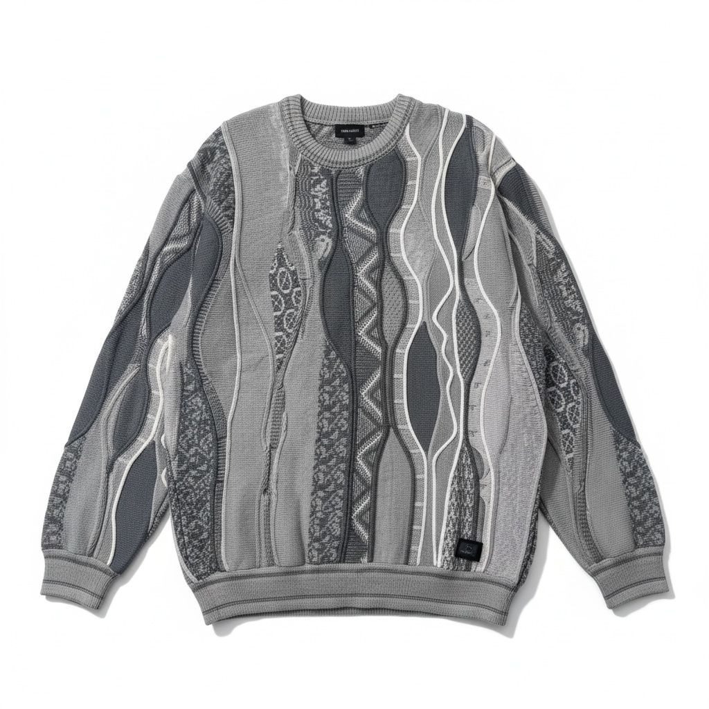 Carlo Colucci 3D Strickpullover Pullover versch. Mod. (Beschreibung lesen!)